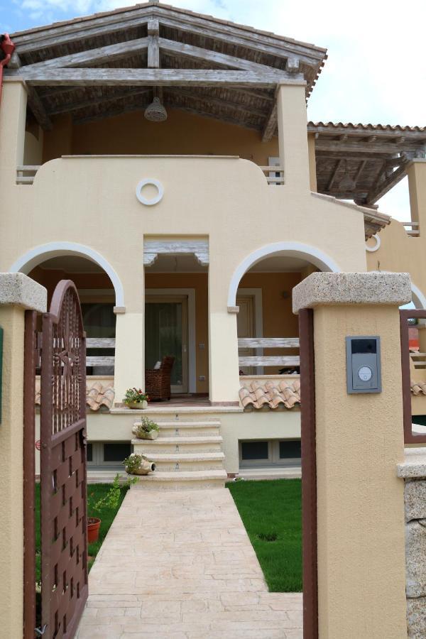 Bed and Breakfast La Rosa Dei Venti Villasimius Zewnętrze zdjęcie