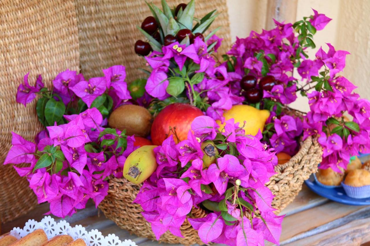 Bed and Breakfast La Rosa Dei Venti Villasimius Zewnętrze zdjęcie