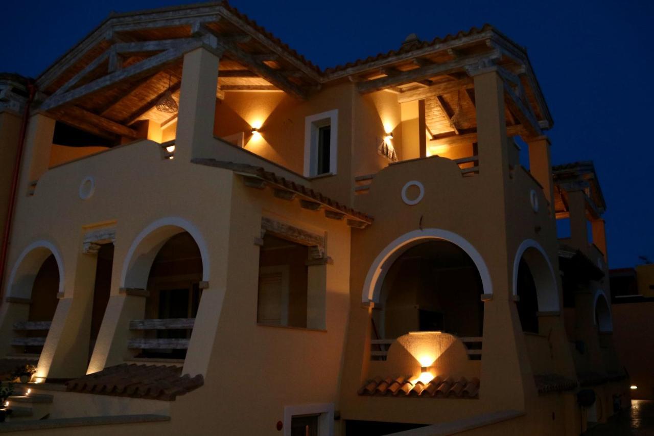 Bed and Breakfast La Rosa Dei Venti Villasimius Zewnętrze zdjęcie