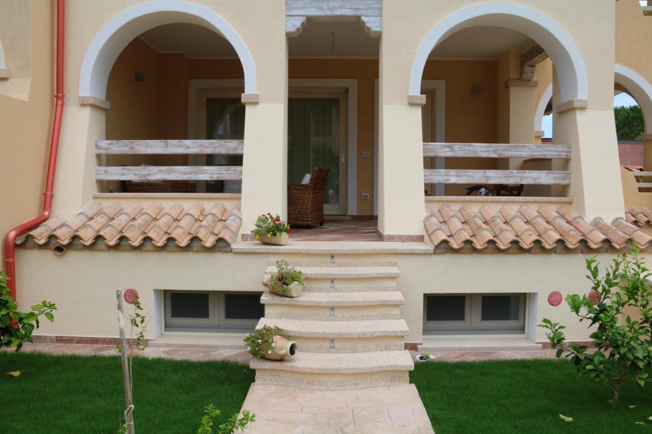 Bed and Breakfast La Rosa Dei Venti Villasimius Zewnętrze zdjęcie