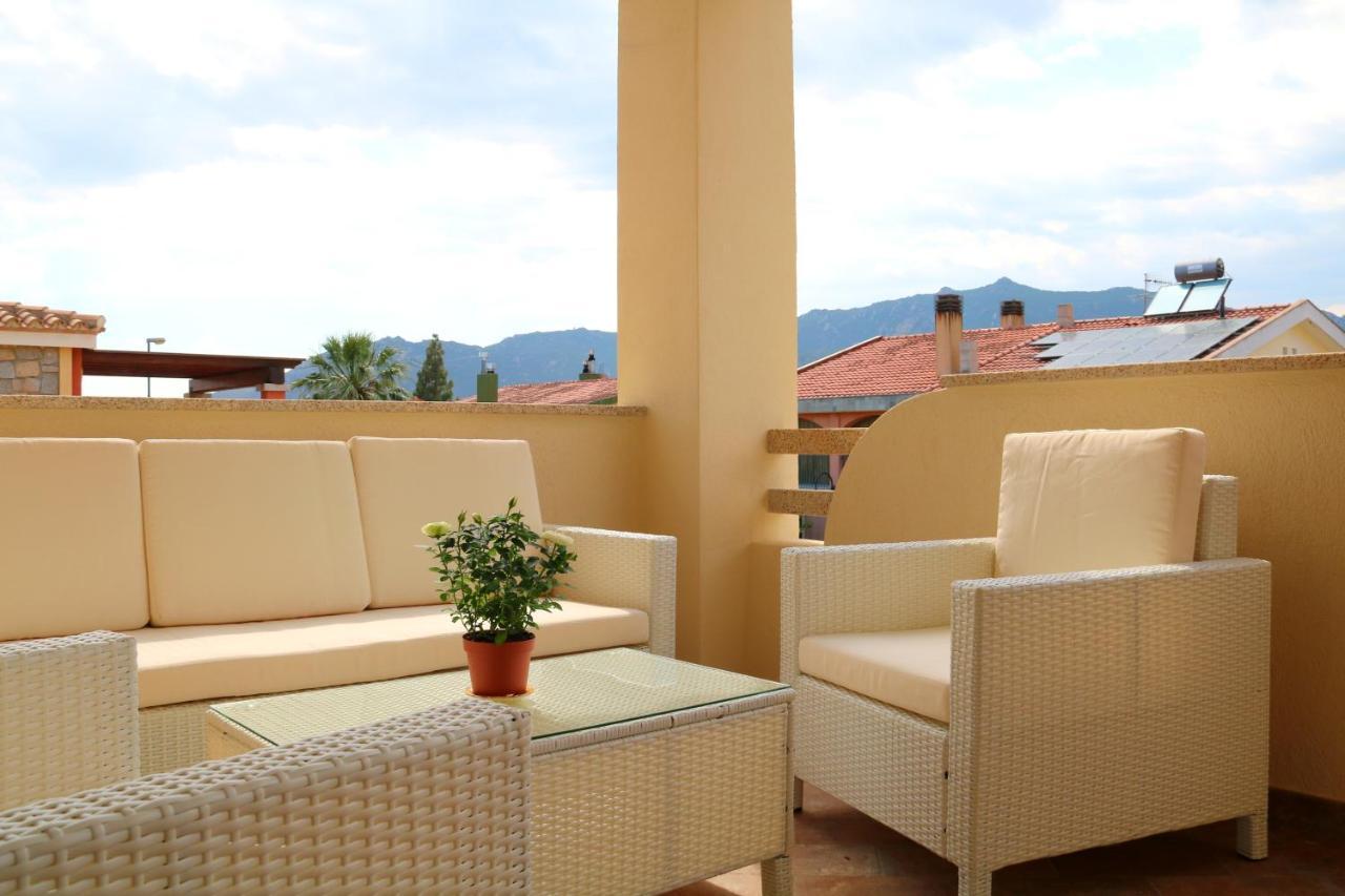 Bed and Breakfast La Rosa Dei Venti Villasimius Zewnętrze zdjęcie