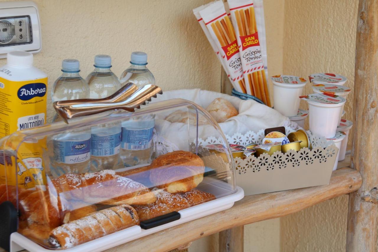Bed and Breakfast La Rosa Dei Venti Villasimius Zewnętrze zdjęcie