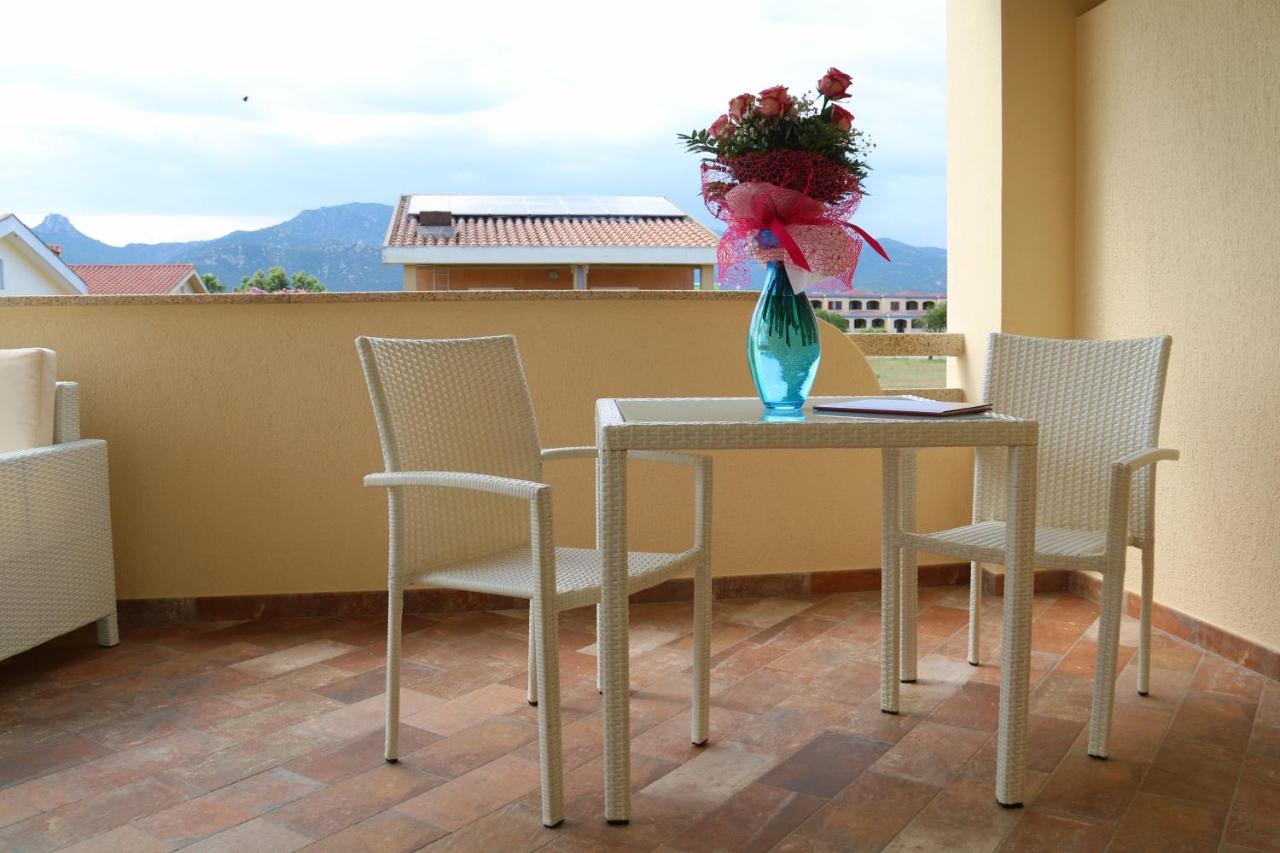 Bed and Breakfast La Rosa Dei Venti Villasimius Zewnętrze zdjęcie