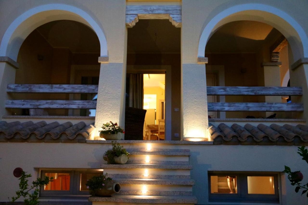 Bed and Breakfast La Rosa Dei Venti Villasimius Zewnętrze zdjęcie