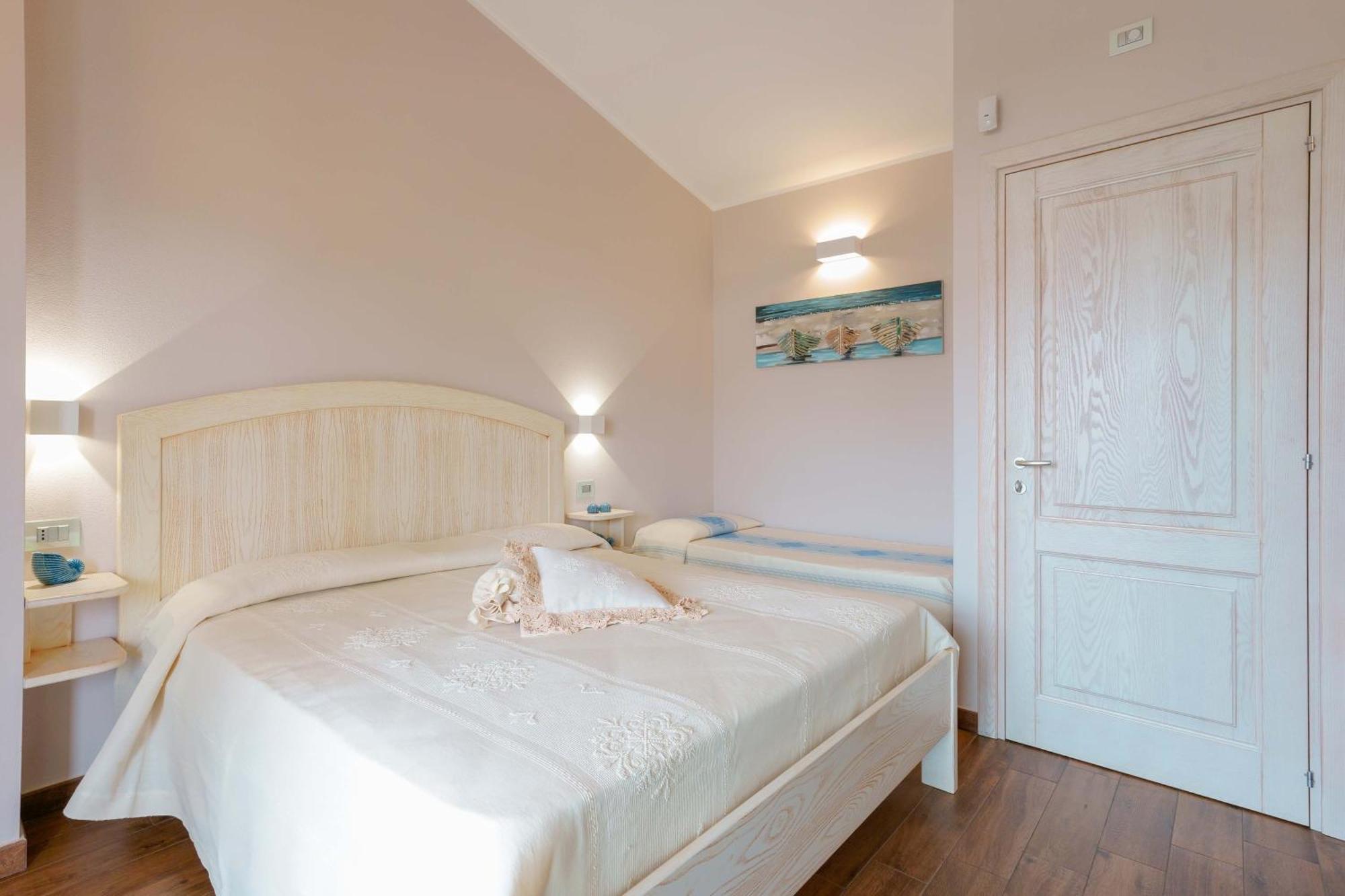 Bed and Breakfast La Rosa Dei Venti Villasimius Zewnętrze zdjęcie