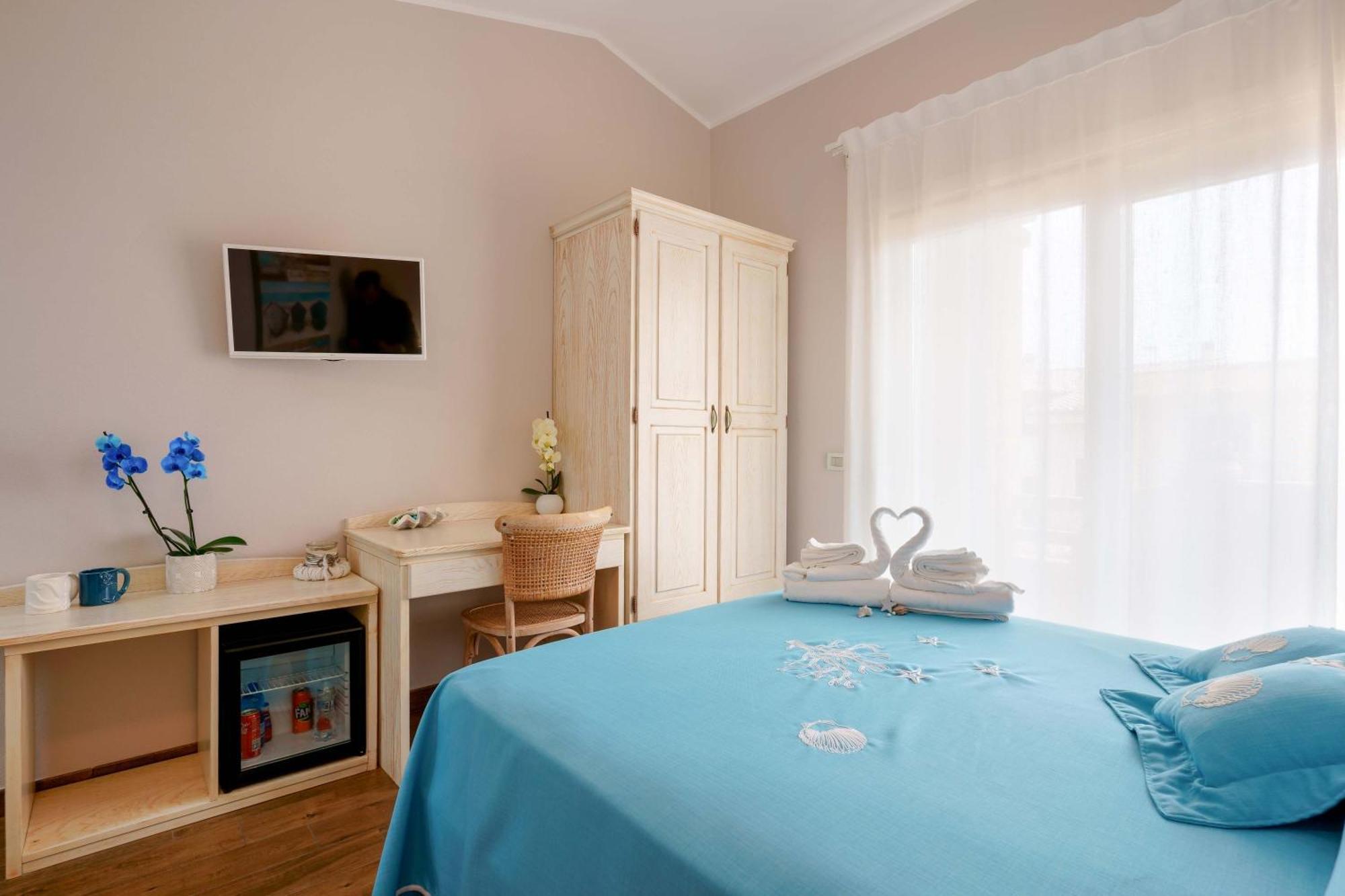 Bed and Breakfast La Rosa Dei Venti Villasimius Zewnętrze zdjęcie