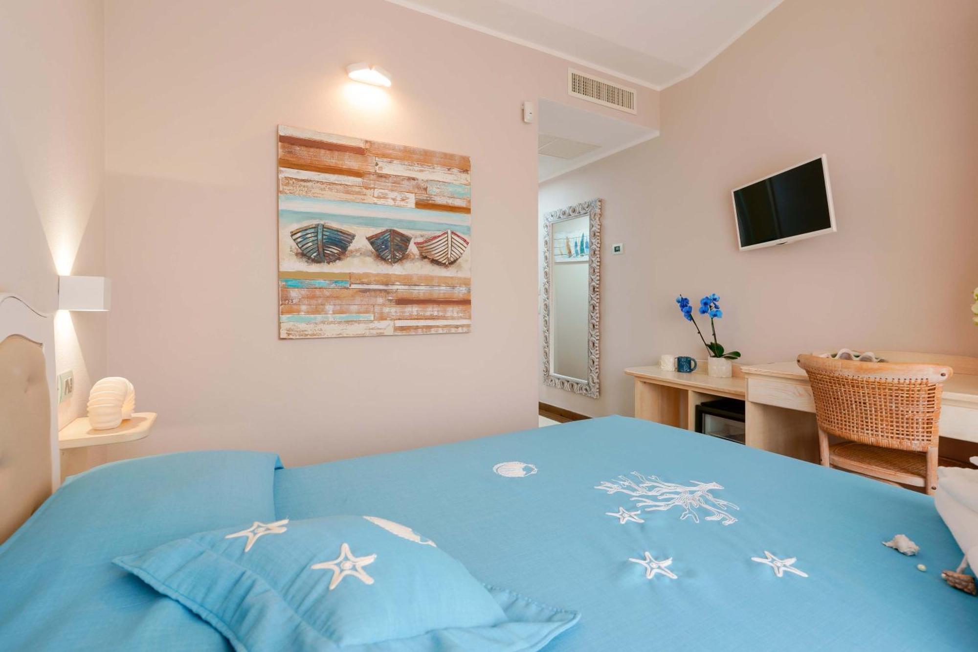 Bed and Breakfast La Rosa Dei Venti Villasimius Zewnętrze zdjęcie