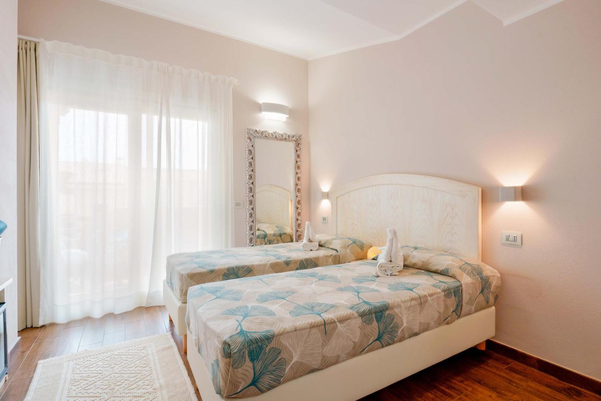 Bed and Breakfast La Rosa Dei Venti Villasimius Zewnętrze zdjęcie
