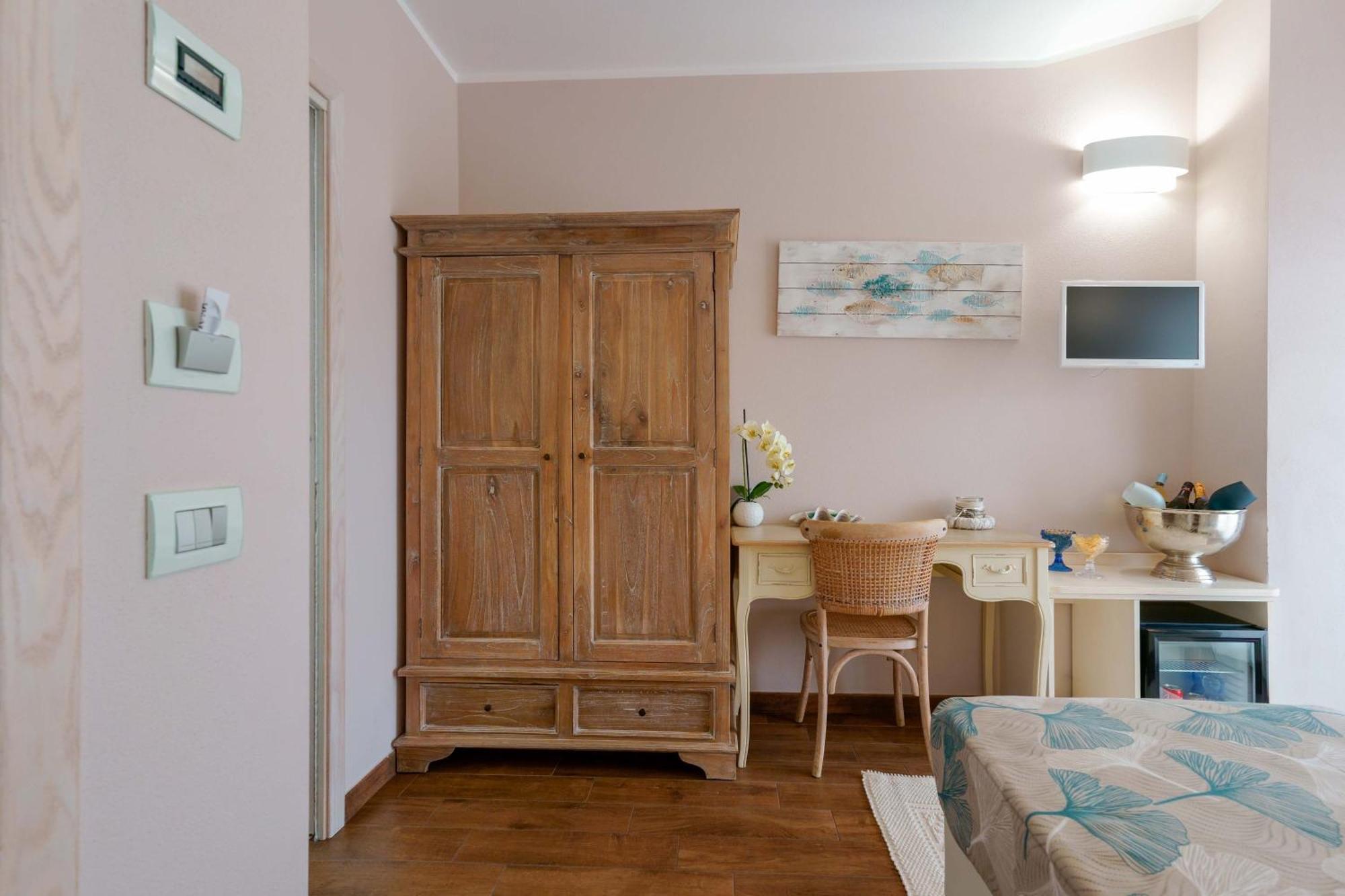 Bed and Breakfast La Rosa Dei Venti Villasimius Zewnętrze zdjęcie