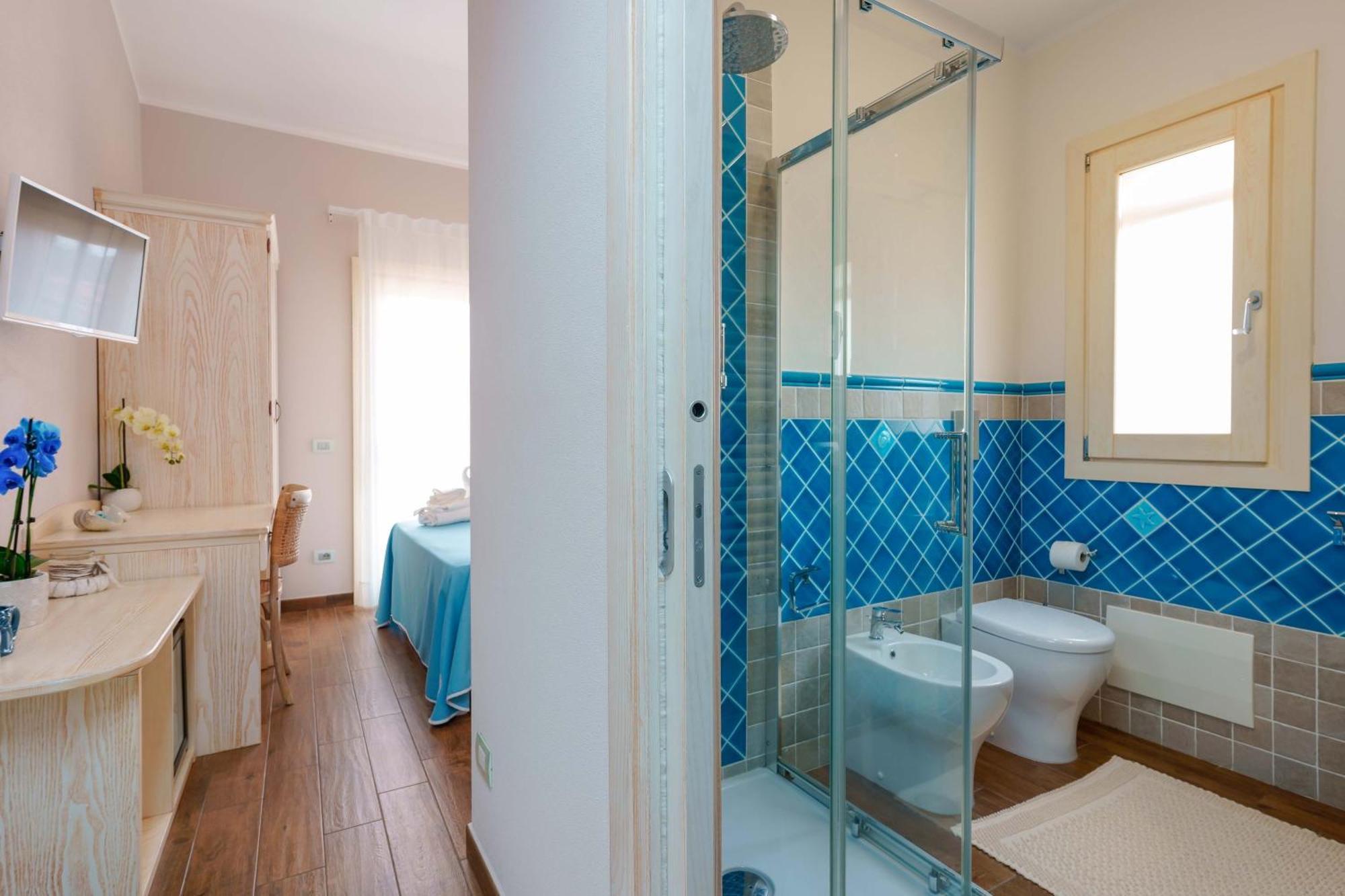Bed and Breakfast La Rosa Dei Venti Villasimius Zewnętrze zdjęcie