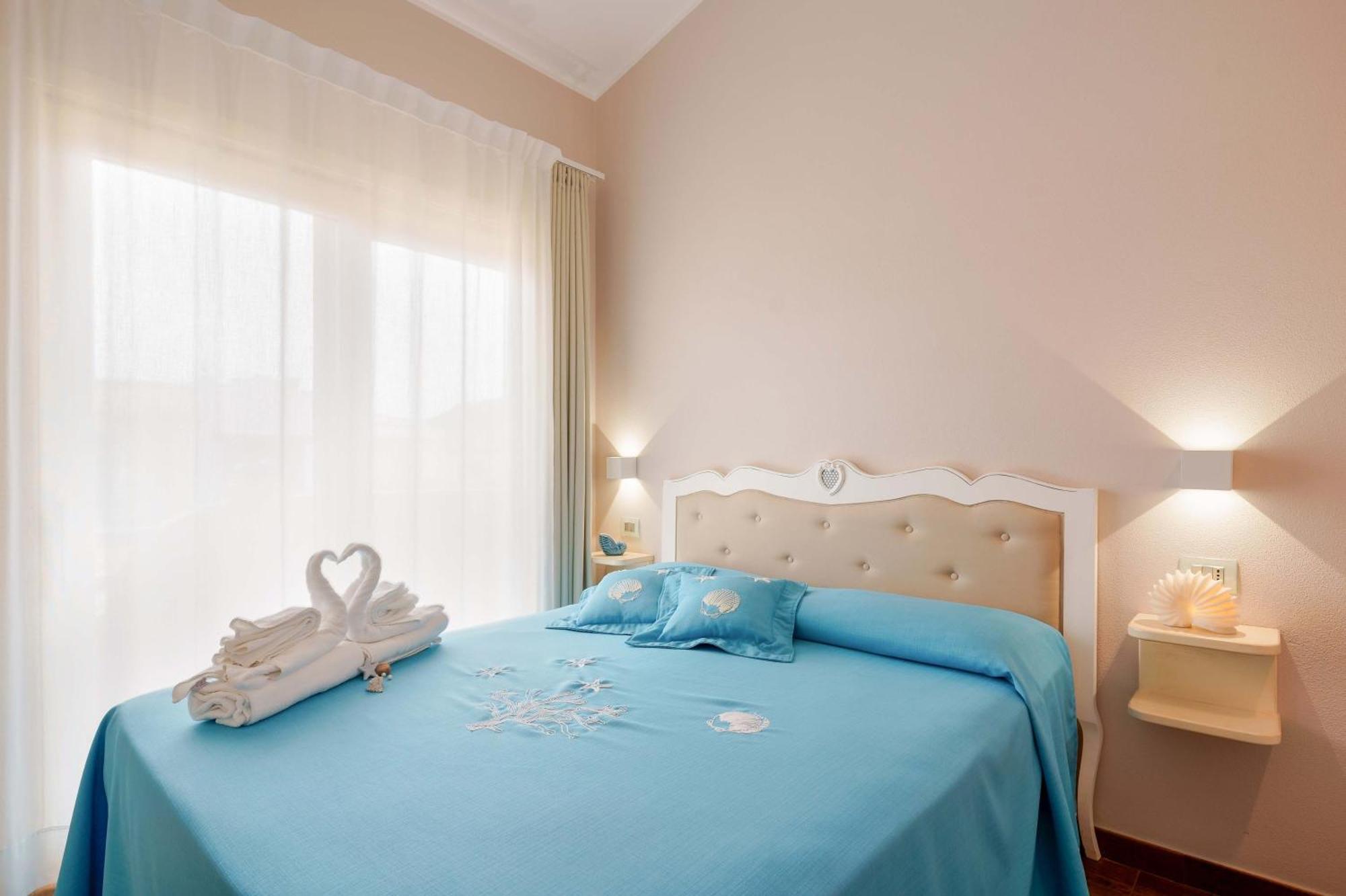 Bed and Breakfast La Rosa Dei Venti Villasimius Zewnętrze zdjęcie