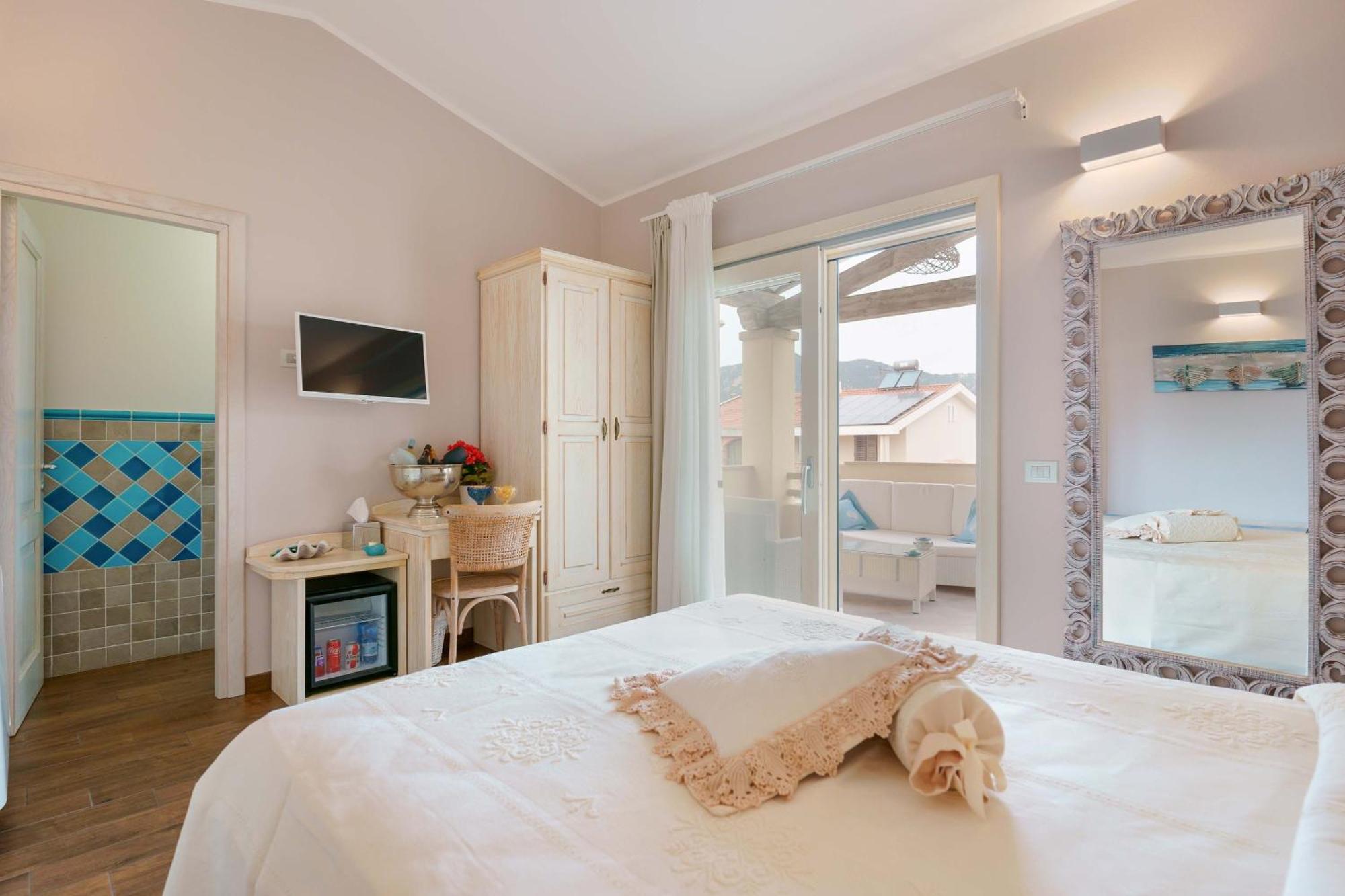 Bed and Breakfast La Rosa Dei Venti Villasimius Zewnętrze zdjęcie