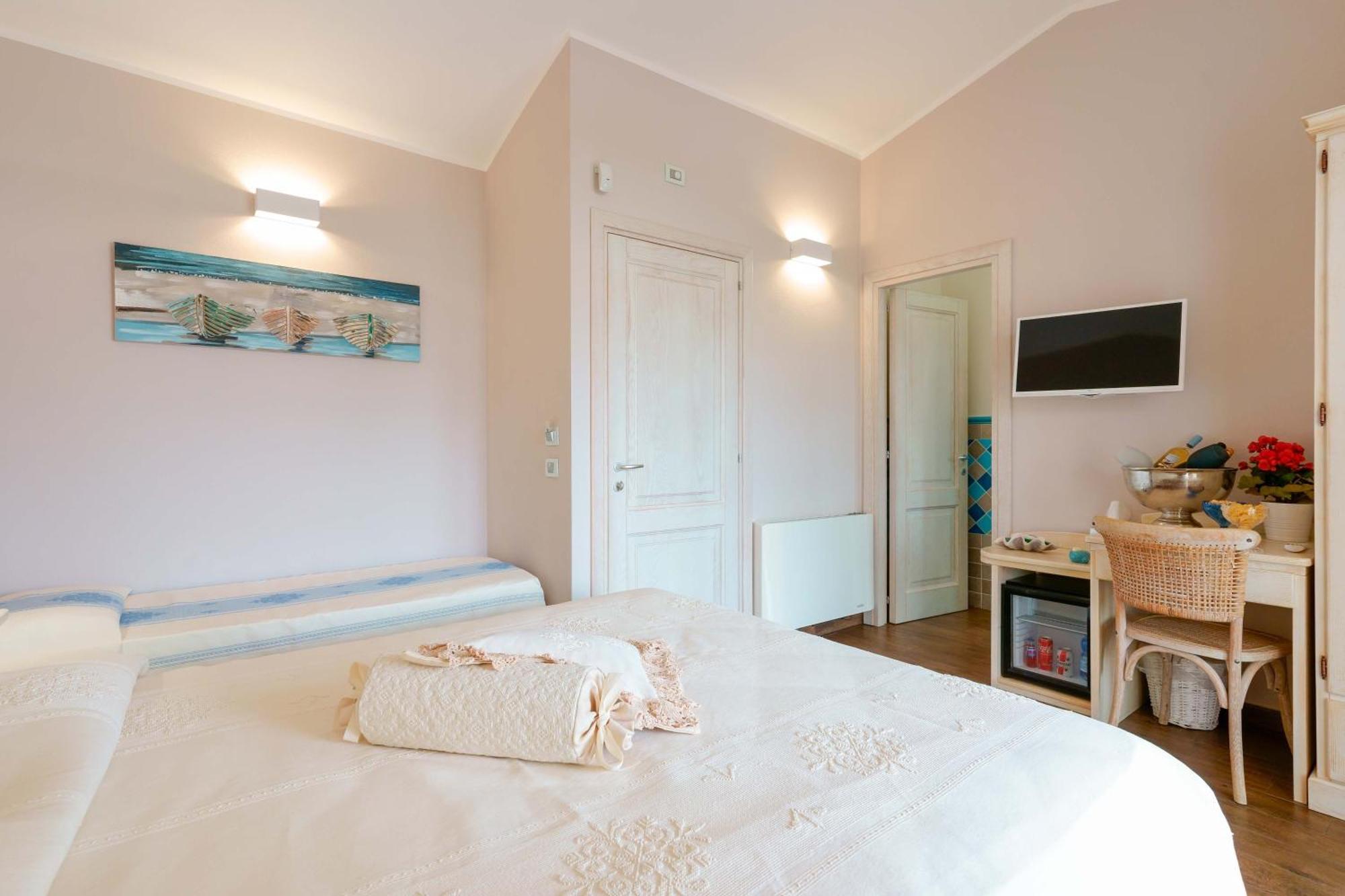 Bed and Breakfast La Rosa Dei Venti Villasimius Zewnętrze zdjęcie