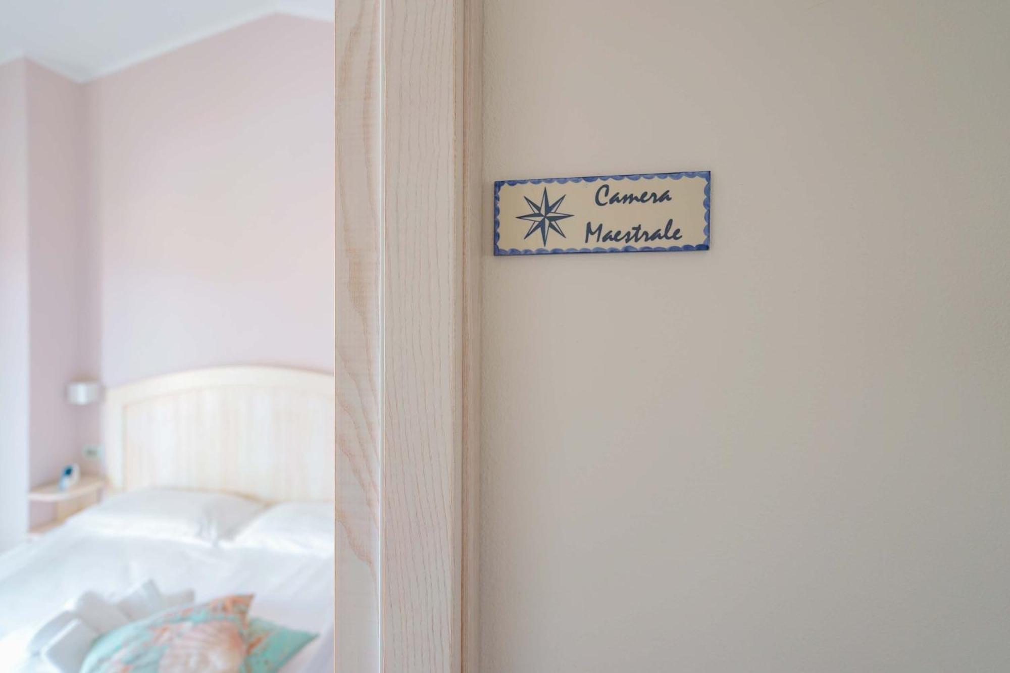 Bed and Breakfast La Rosa Dei Venti Villasimius Zewnętrze zdjęcie