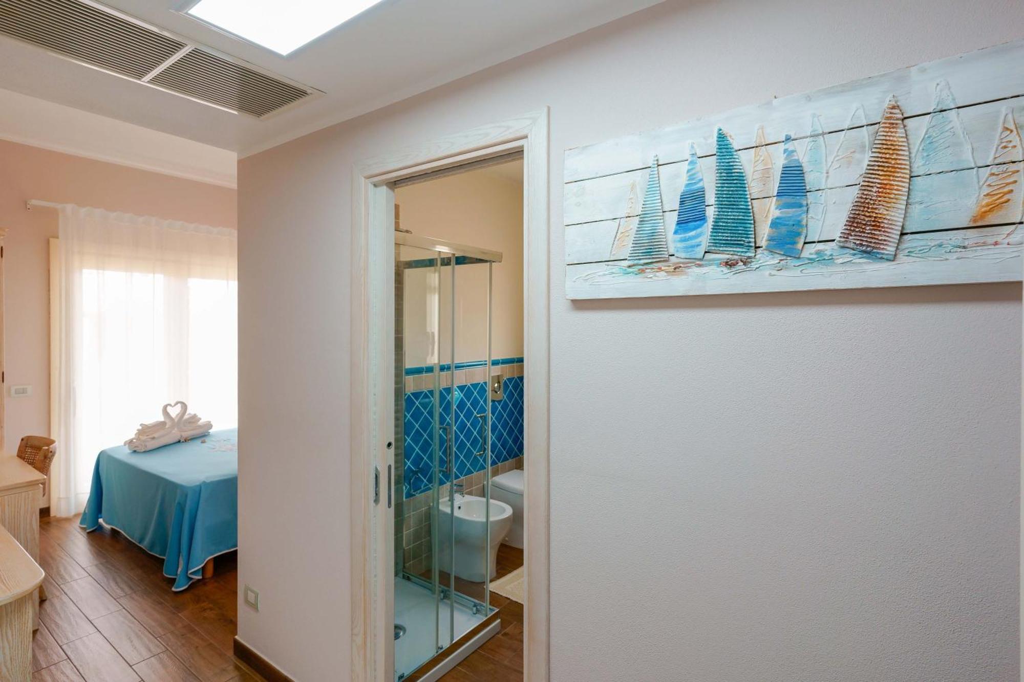 Bed and Breakfast La Rosa Dei Venti Villasimius Zewnętrze zdjęcie