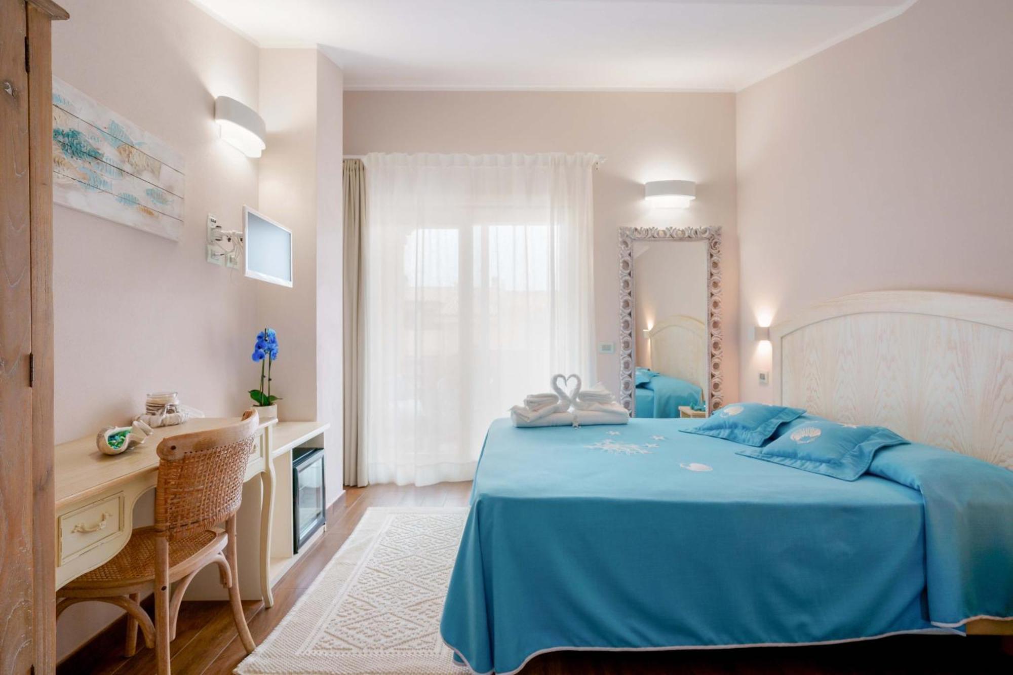 Bed and Breakfast La Rosa Dei Venti Villasimius Zewnętrze zdjęcie