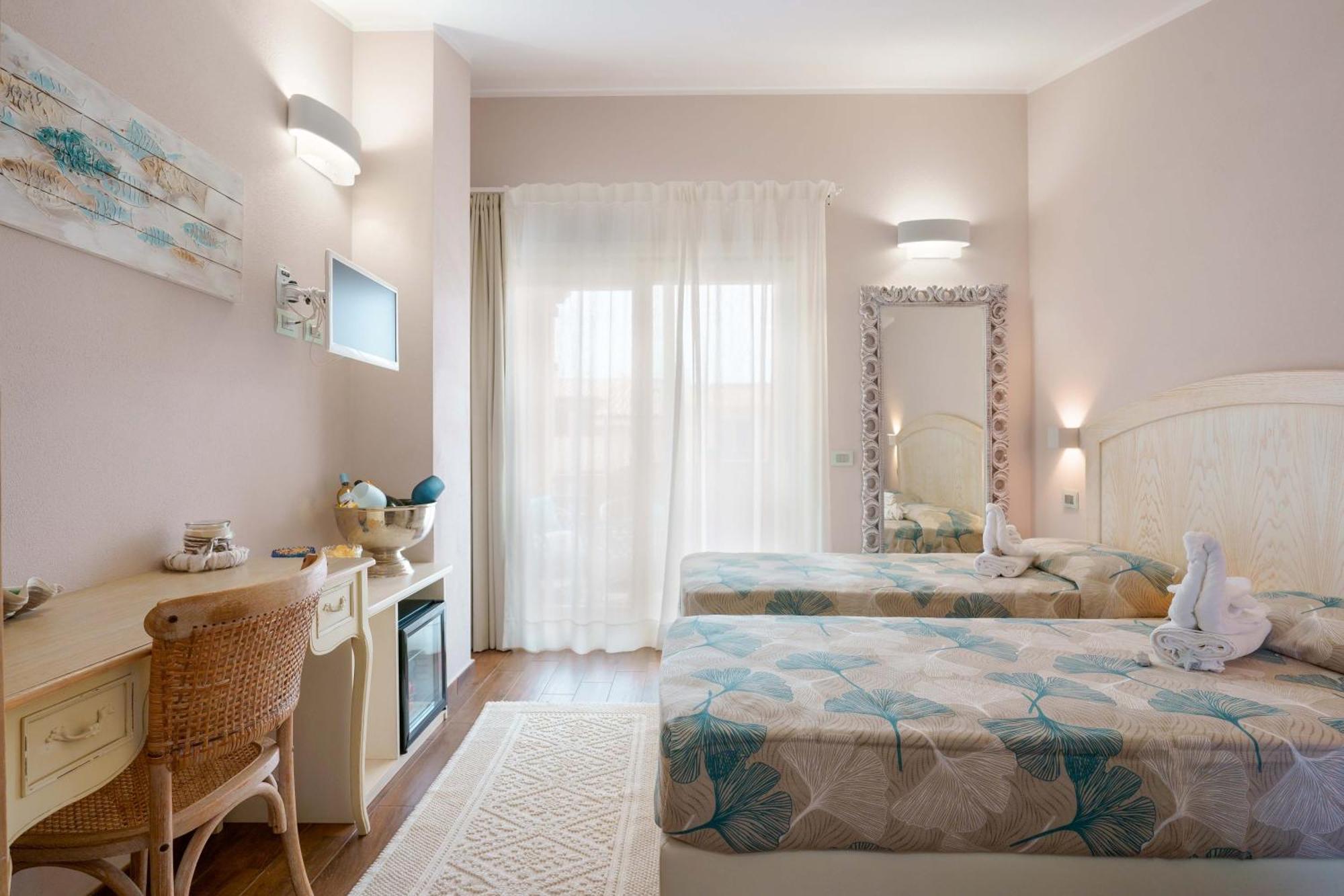 Bed and Breakfast La Rosa Dei Venti Villasimius Zewnętrze zdjęcie