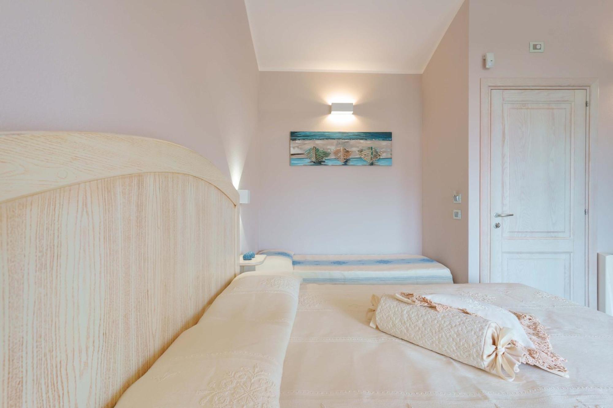 Bed and Breakfast La Rosa Dei Venti Villasimius Zewnętrze zdjęcie