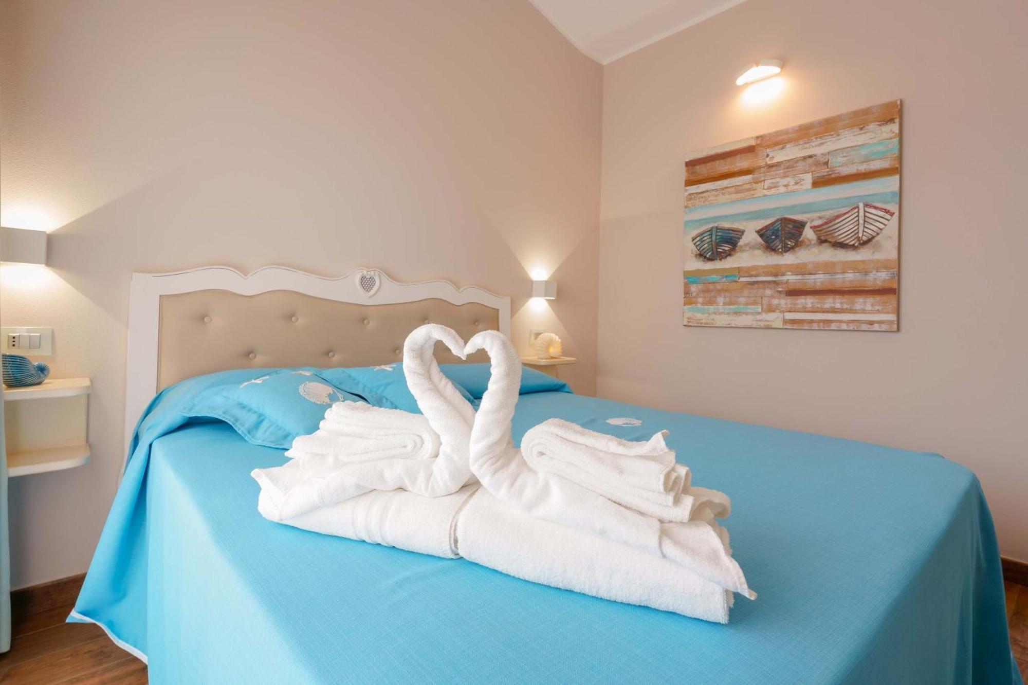 Bed and Breakfast La Rosa Dei Venti Villasimius Zewnętrze zdjęcie