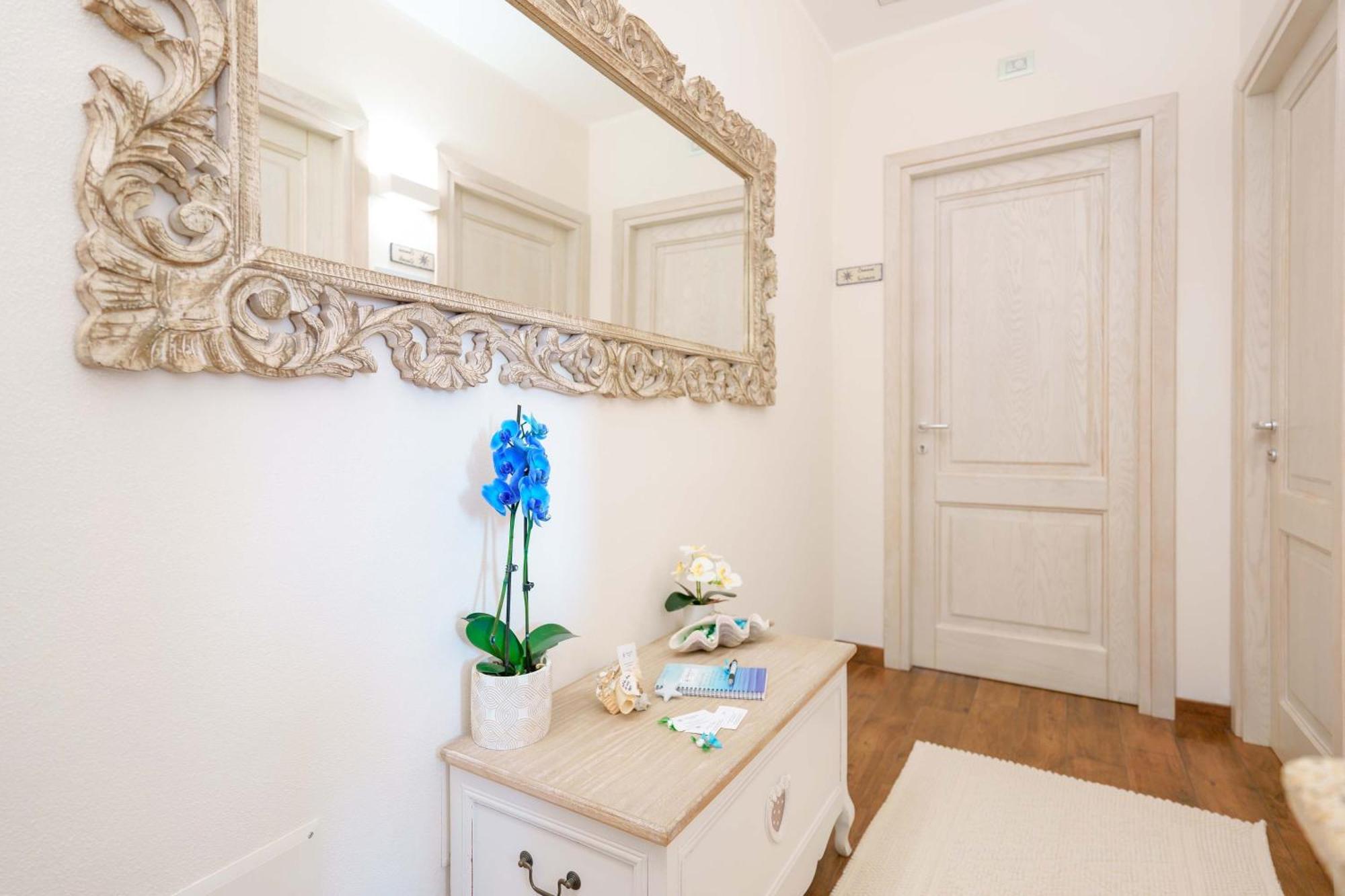 Bed and Breakfast La Rosa Dei Venti Villasimius Zewnętrze zdjęcie