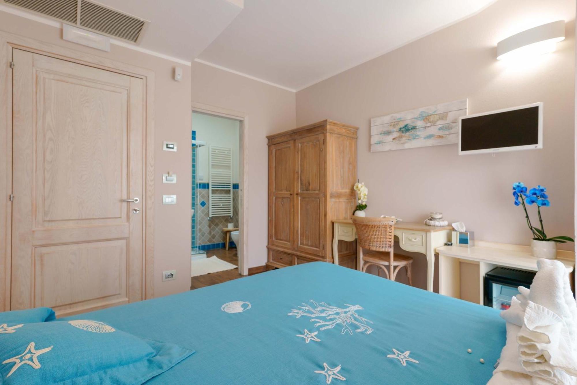 Bed and Breakfast La Rosa Dei Venti Villasimius Zewnętrze zdjęcie