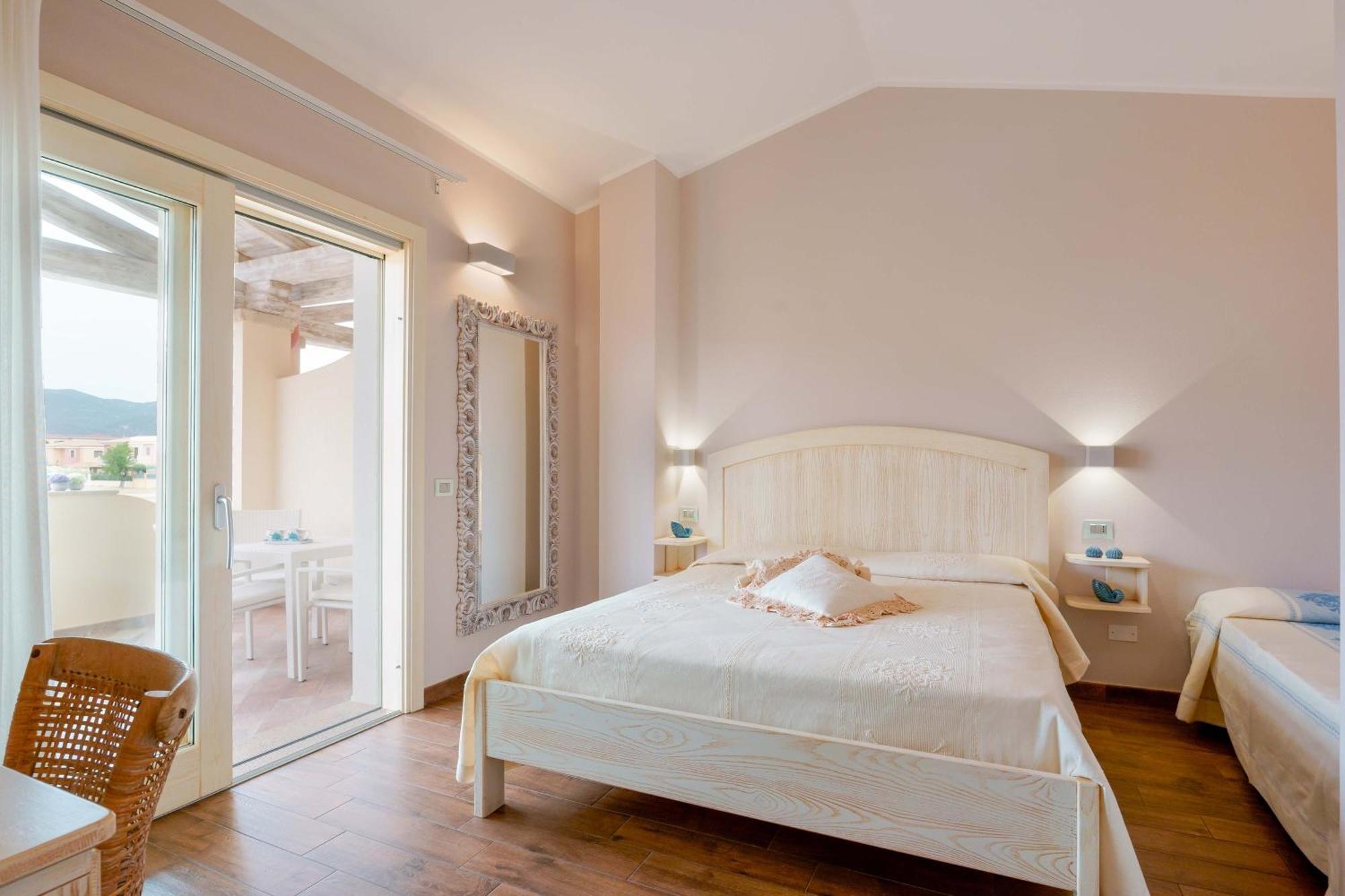 Bed and Breakfast La Rosa Dei Venti Villasimius Zewnętrze zdjęcie