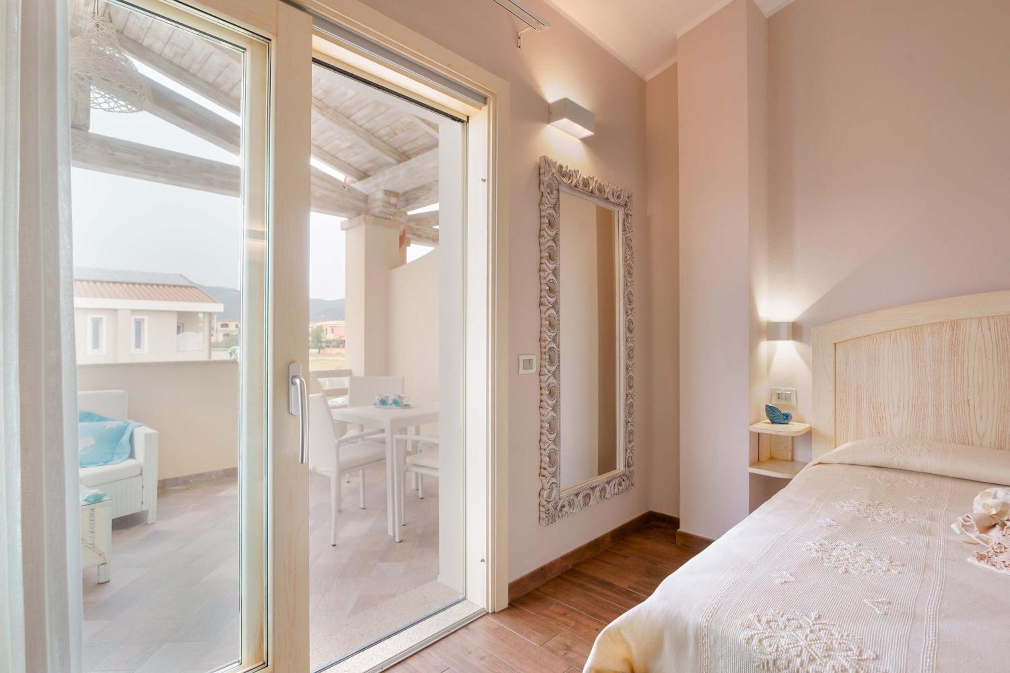 Bed and Breakfast La Rosa Dei Venti Villasimius Zewnętrze zdjęcie