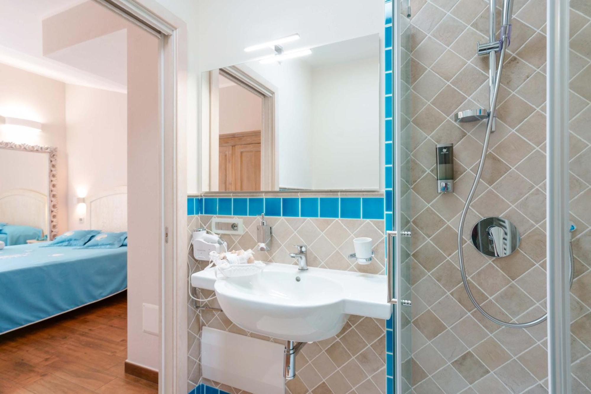 Bed and Breakfast La Rosa Dei Venti Villasimius Zewnętrze zdjęcie