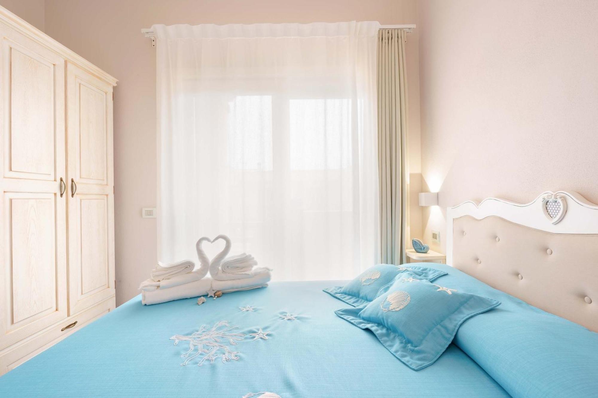 Bed and Breakfast La Rosa Dei Venti Villasimius Zewnętrze zdjęcie