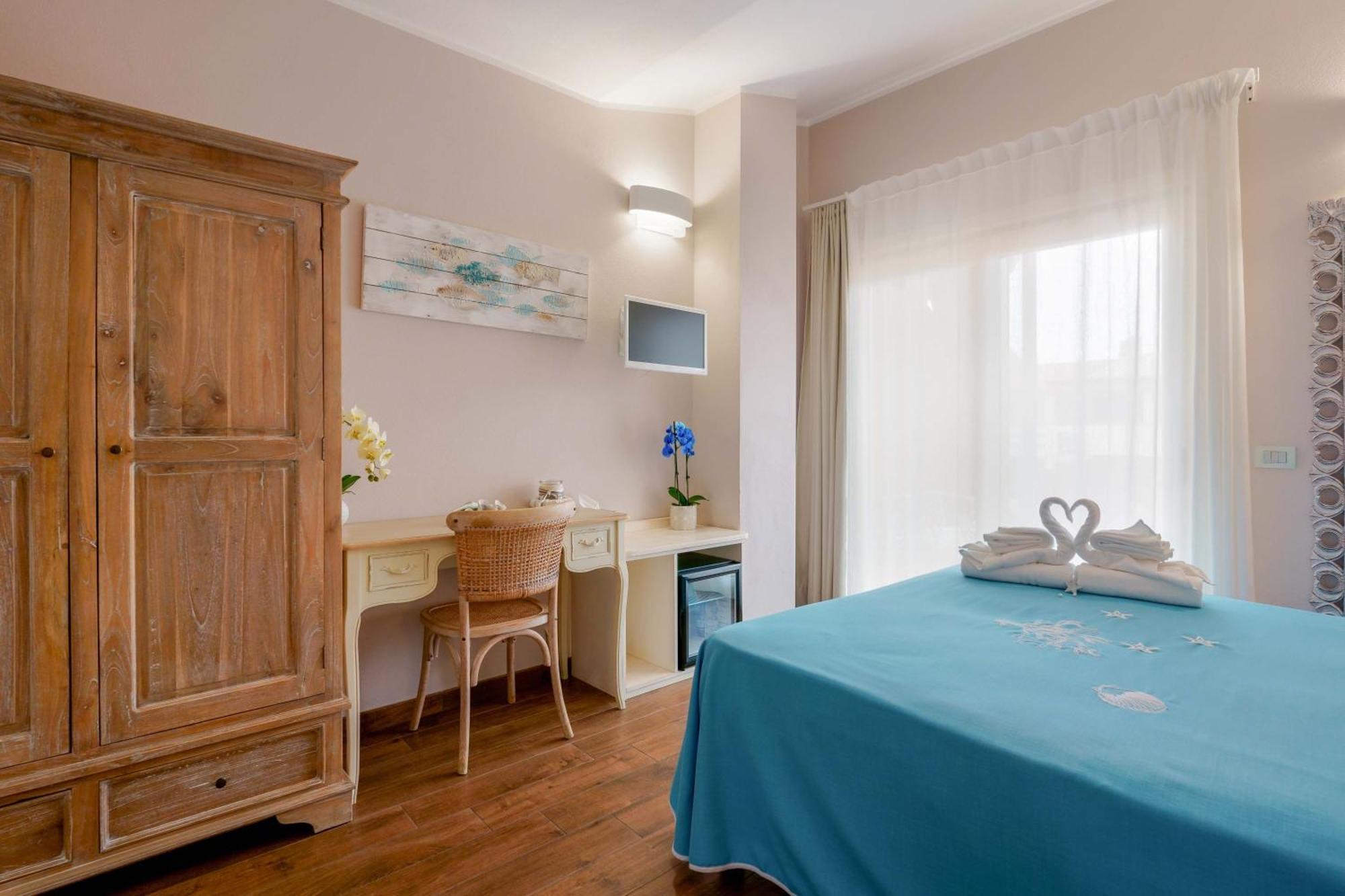 Bed and Breakfast La Rosa Dei Venti Villasimius Zewnętrze zdjęcie