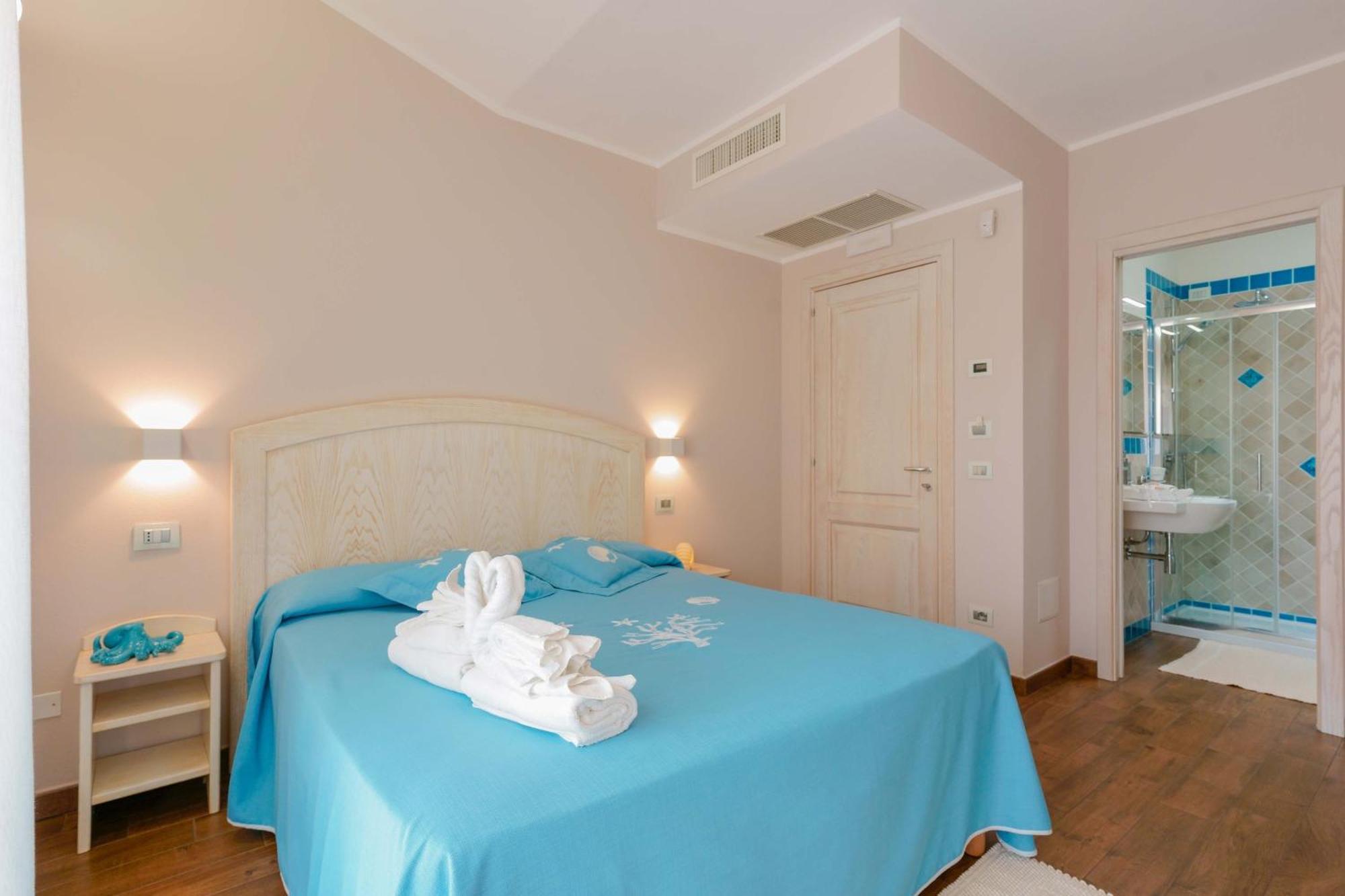 Bed and Breakfast La Rosa Dei Venti Villasimius Zewnętrze zdjęcie