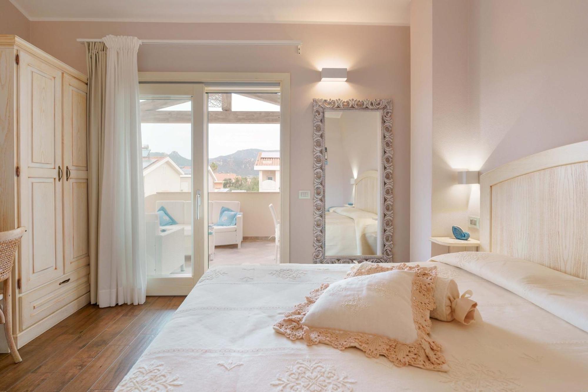 Bed and Breakfast La Rosa Dei Venti Villasimius Zewnętrze zdjęcie